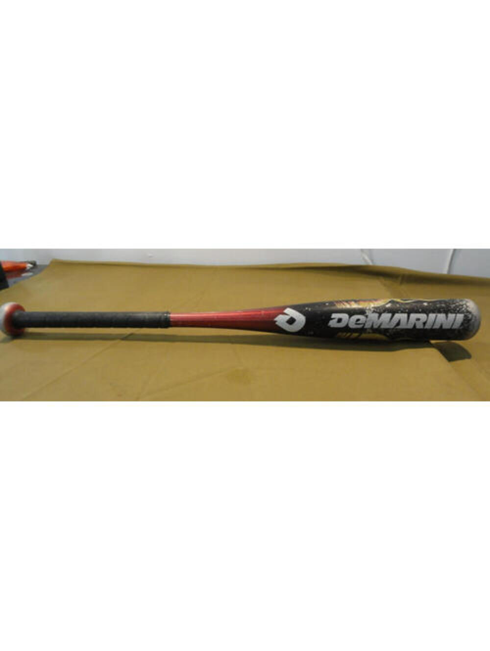 DEMARINI NITRO YOUTH TEE BALL BAT -10 2 1/4in 25.5in